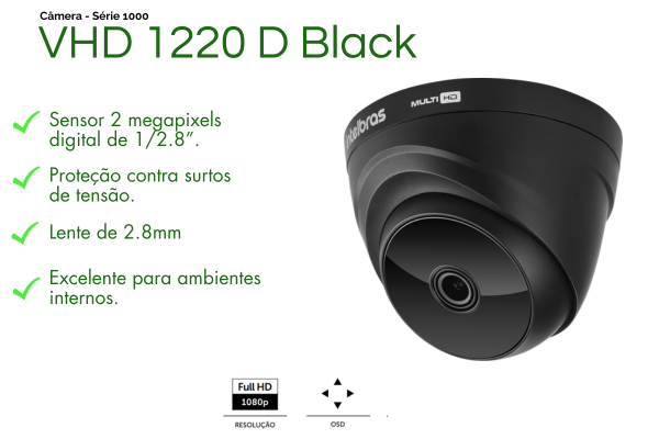 VHD 1220 B Black (2)